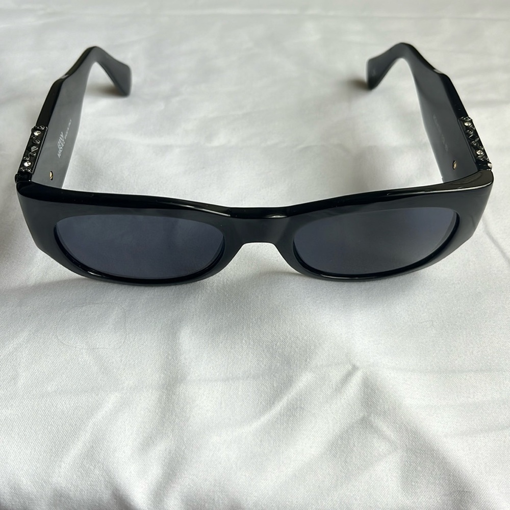 Vintage Gianni Versace Mod 413/H Col 852